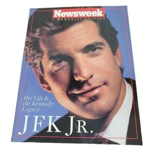 Newsweek: A Memorial Edition JFK Jr.